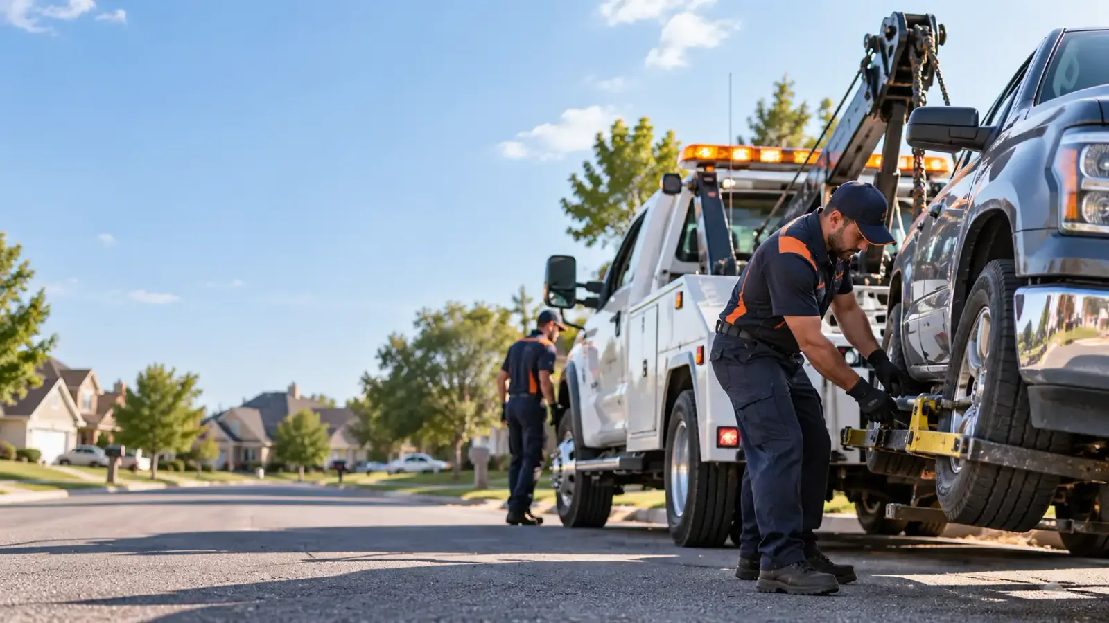 Wheel Lift Towing in Ripon, WI